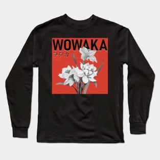 Wowaka music Long Sleeve T-Shirt